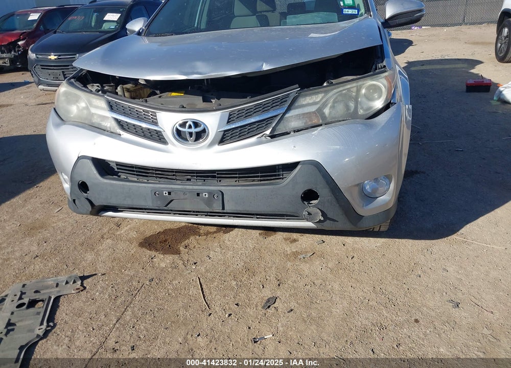 2013 TOYOTA RAV4 VIN: 2T3WFREV2DW028594