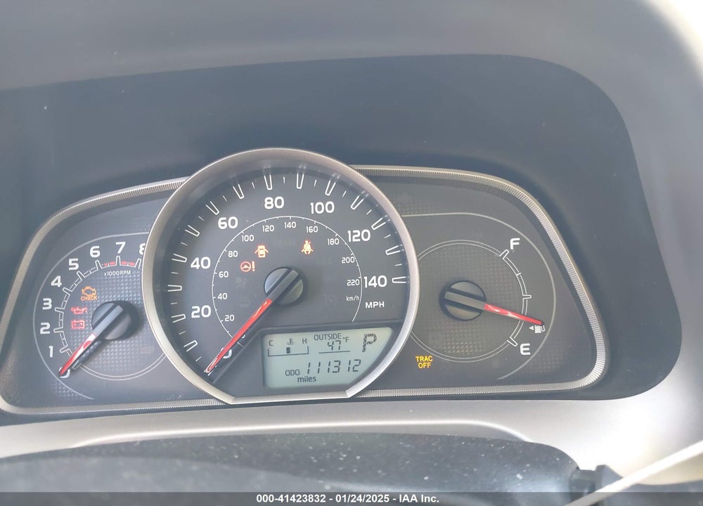 2013 TOYOTA RAV4 VIN: 2T3WFREV2DW028594