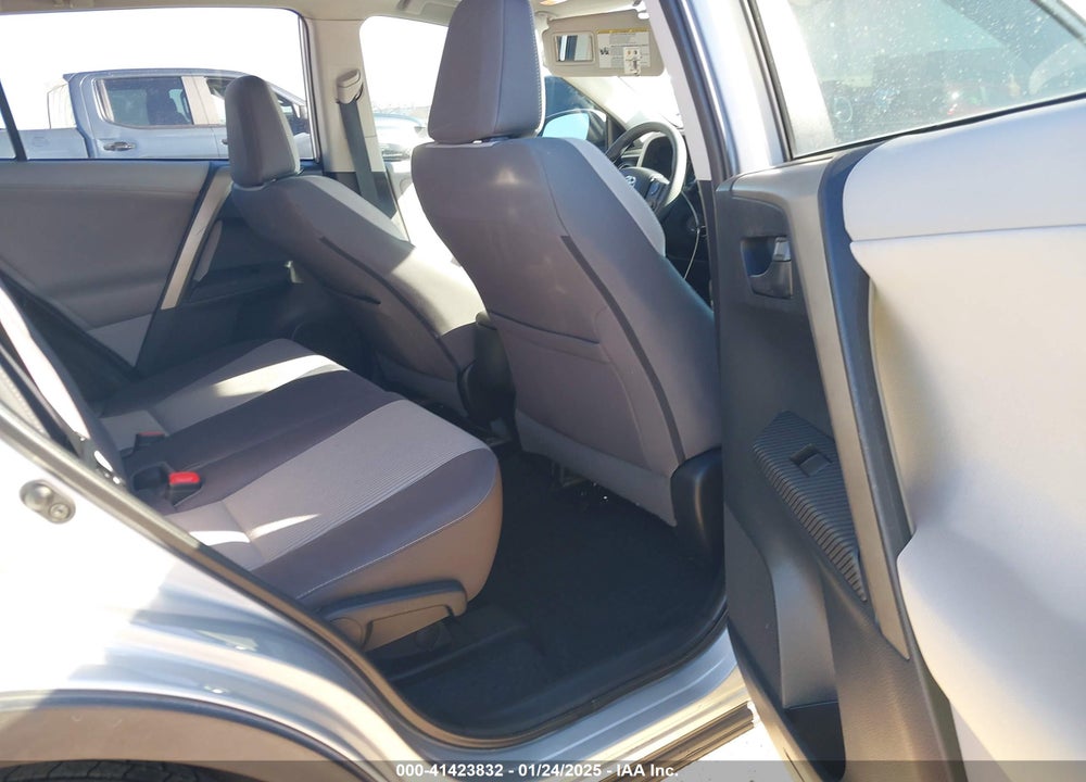 2013 TOYOTA RAV4 VIN: 2T3WFREV2DW028594