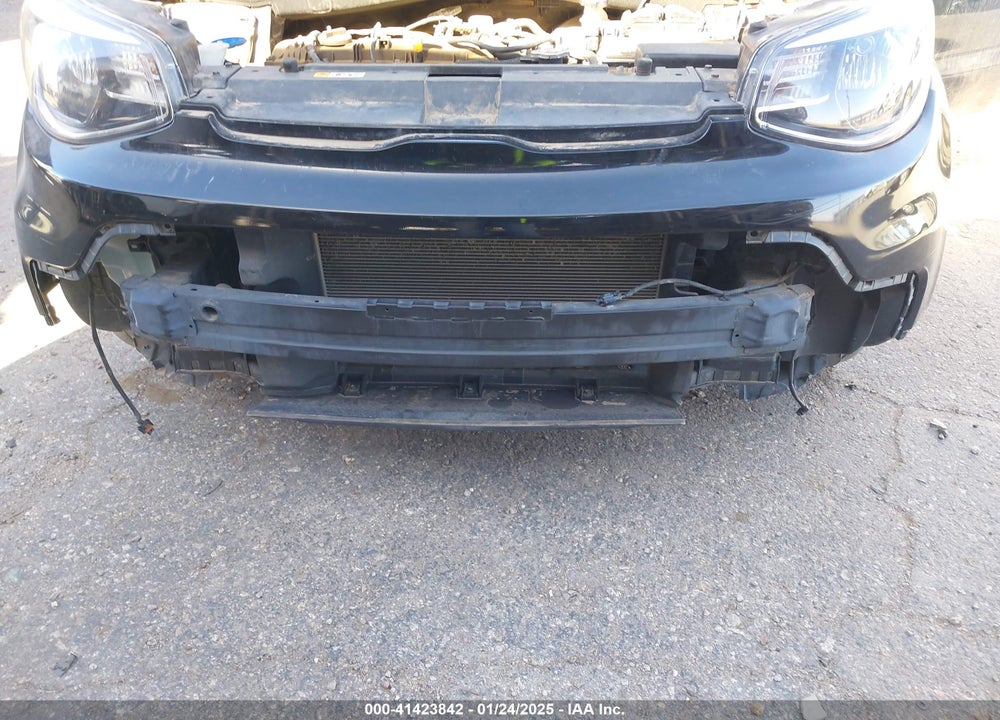 2017 KIA SOUL VIN: KNDJP3A53H7477696