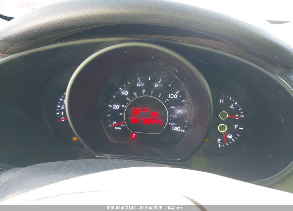 2017 KIA SOUL VIN: KNDJP3A53H7477696