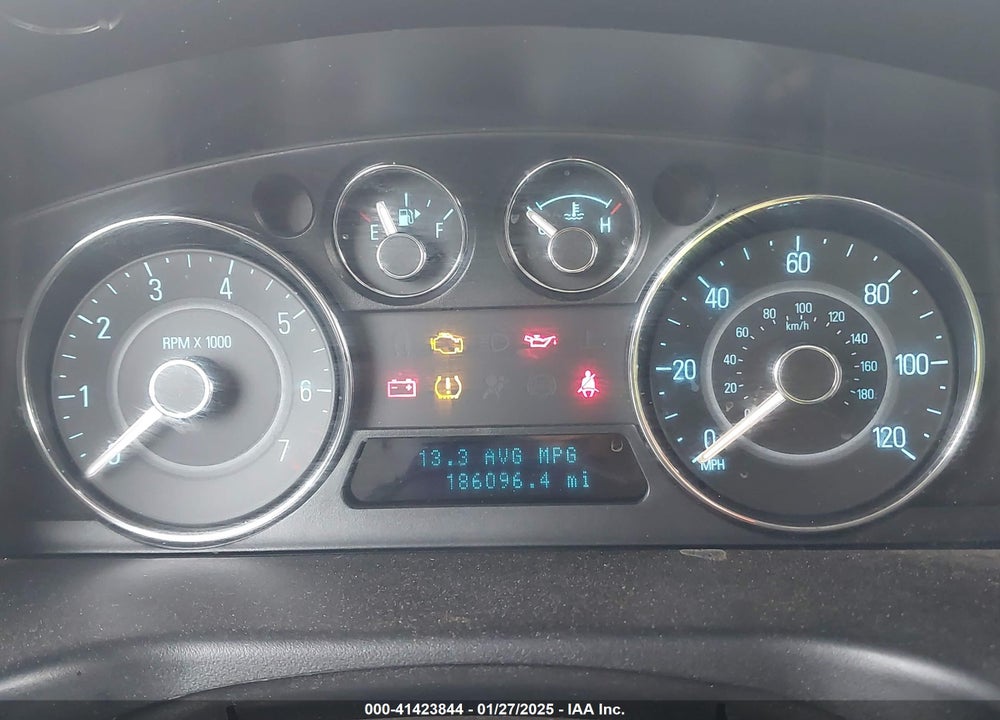 2009 FORD FLEX SEL VIN: 2FMDK52C99BA11134