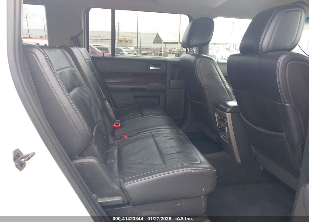 2009 FORD FLEX SEL VIN: 2FMDK52C99BA11134