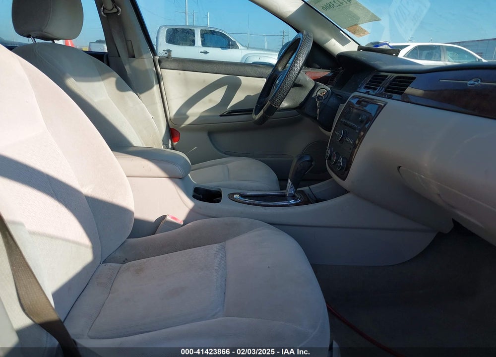 2011 CHEVROLET IMPALA VIN: 2G1WF5EK5B1331916