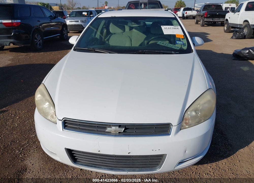 2011 CHEVROLET IMPALA VIN: 2G1WF5EK5B1331916