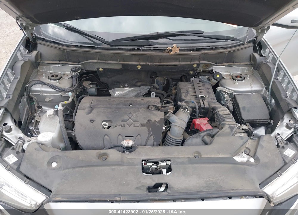 2019 MITSUBISHI OUTLANDER SPORT 2.0 ES VIN: JA4AP3AU1KU035042