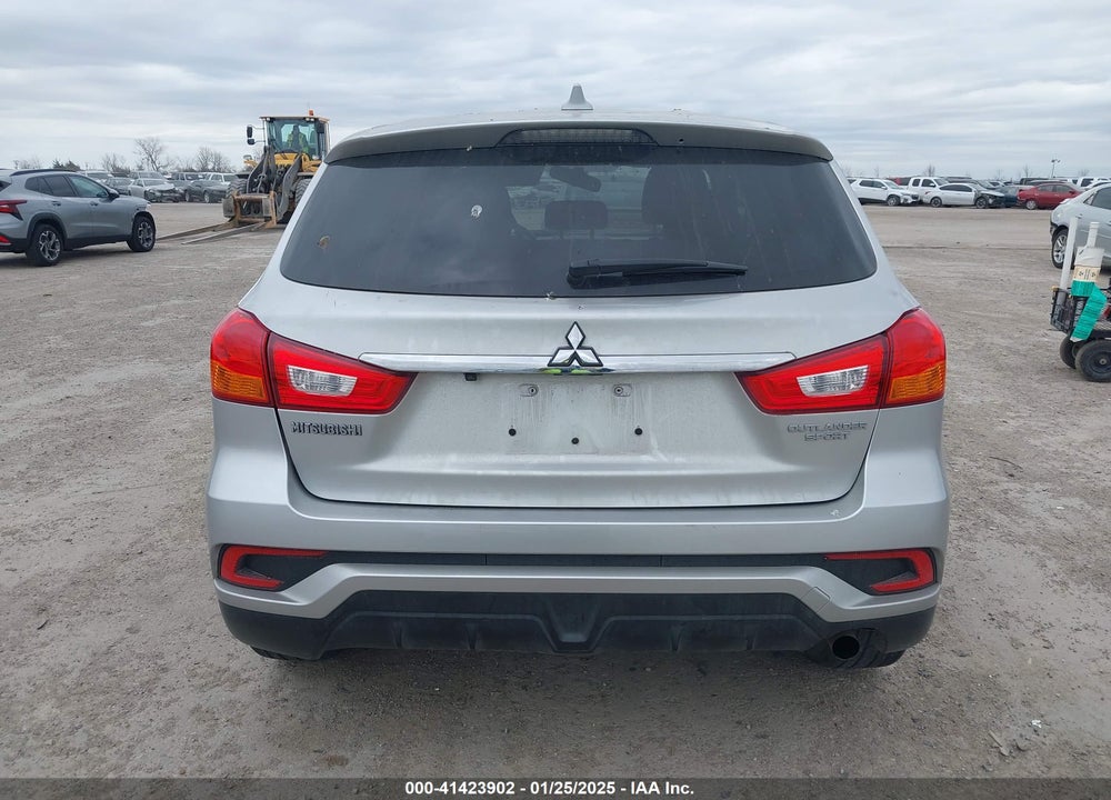 2019 MITSUBISHI OUTLANDER SPORT 2.0 ES VIN: JA4AP3AU1KU035042