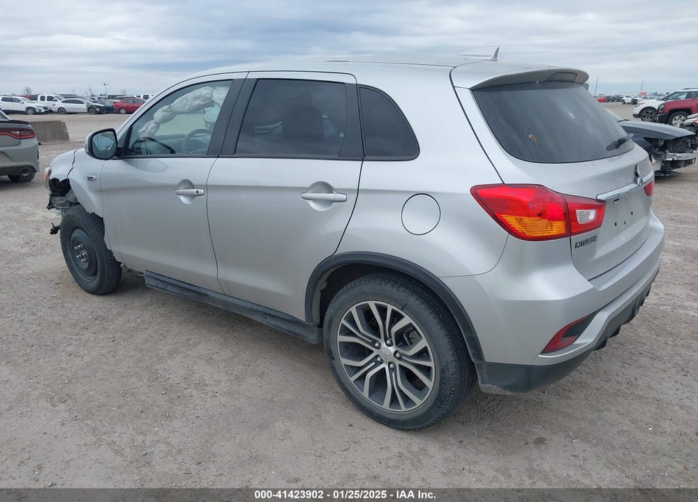 2019 MITSUBISHI OUTLANDER SPORT 2.0 ES VIN: JA4AP3AU1KU035042