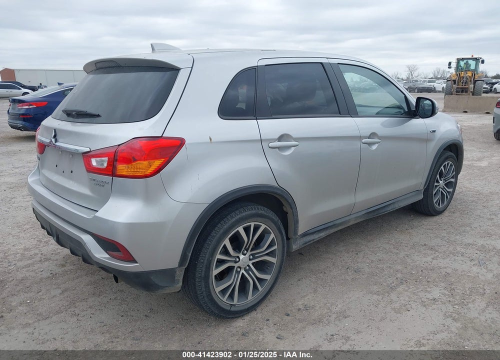2019 MITSUBISHI OUTLANDER SPORT 2.0 ES VIN: JA4AP3AU1KU035042