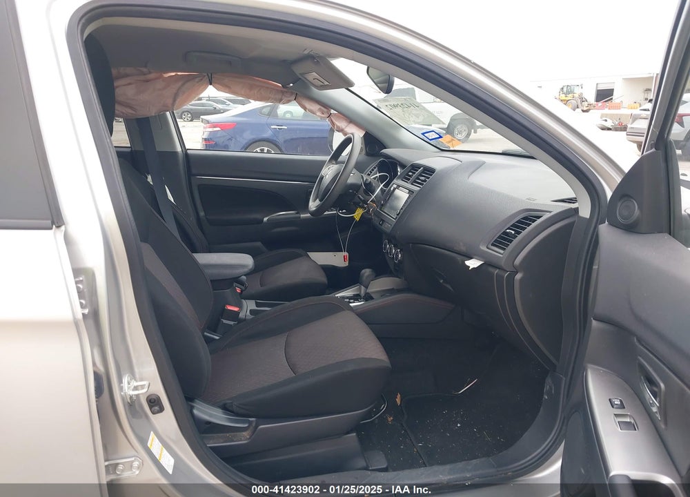 2019 MITSUBISHI OUTLANDER SPORT 2.0 ES VIN: JA4AP3AU1KU035042