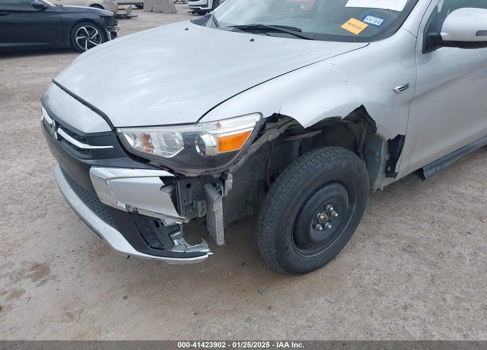 2019 MITSUBISHI OUTLANDER SPORT 2.0 ES VIN: JA4AP3AU1KU035042