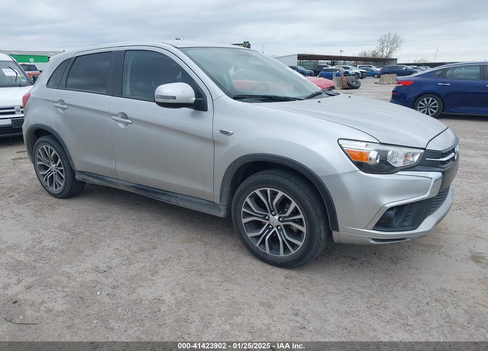 2019 MITSUBISHI OUTLANDER SPORT 2.0 ES VIN: JA4AP3AU1KU035042