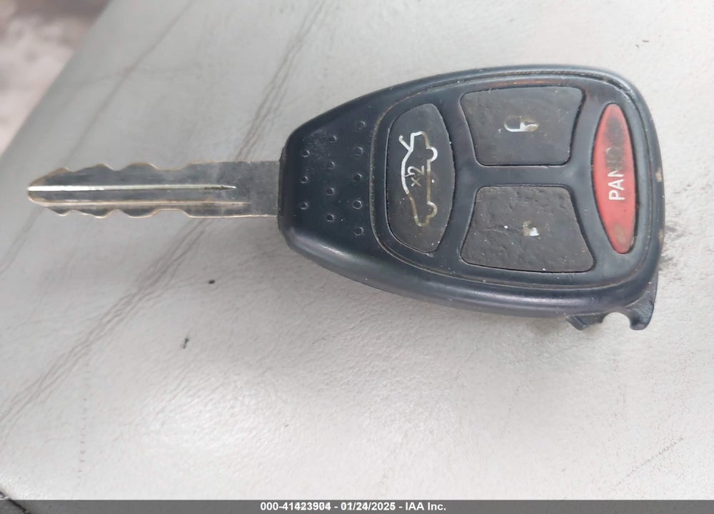 2005 CHERO JEEP GRAND KEE LIMITED VIN: 1J8HR58235C732231