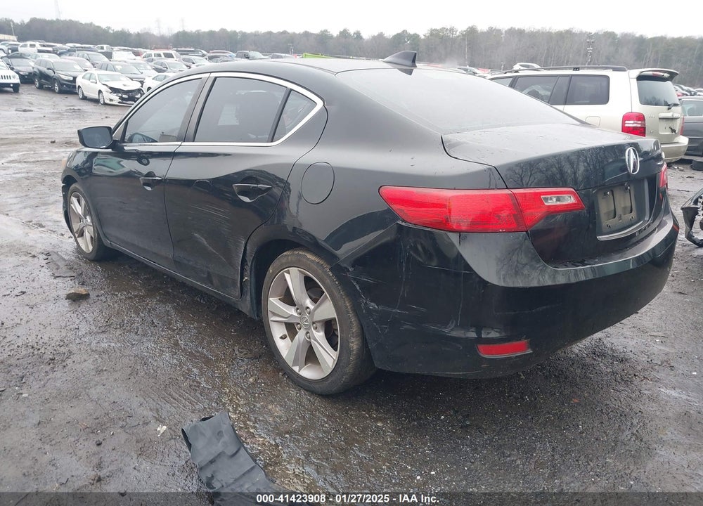 2014 ACURA ILX VIN: 19VDE1F33EE006246