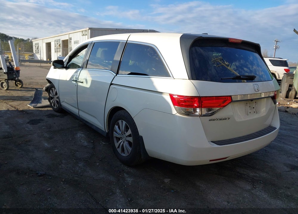 2016 HONDA ODYSSEY VIN: 5FNRL5H68GB069583