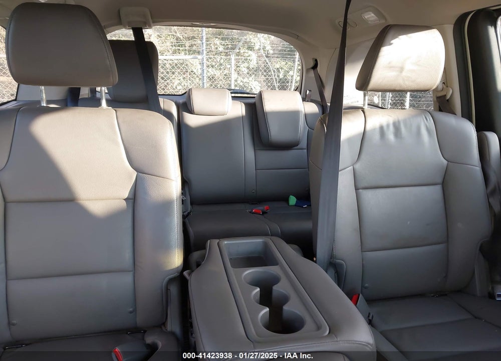 2016 HONDA ODYSSEY VIN: 5FNRL5H68GB069583