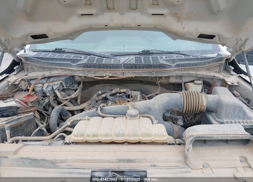 2022 FORD F150 VIN: 1FTEW1EP7NFA59518
