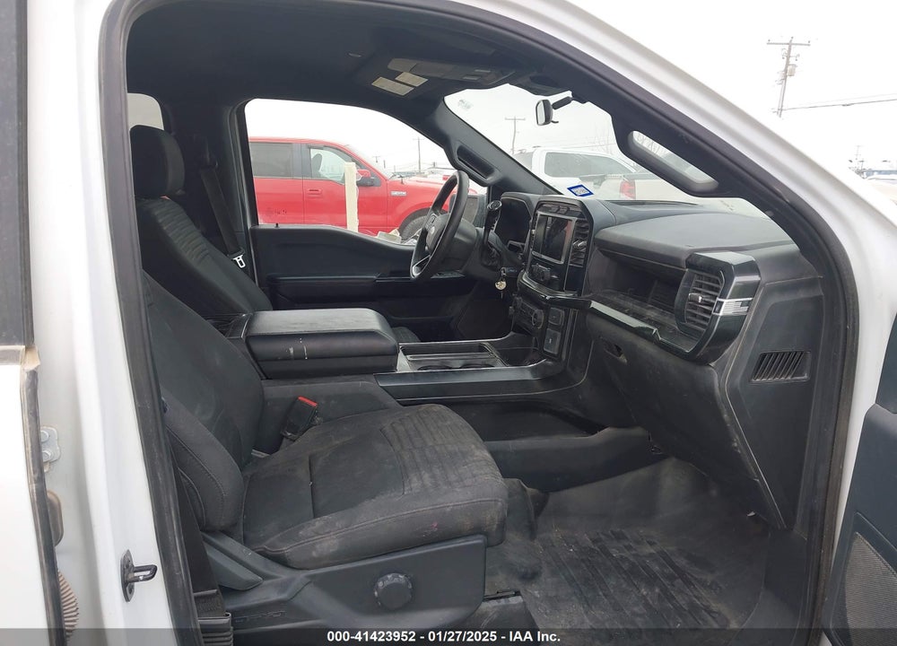 2022 FORD F150 VIN: 1FTEW1EP7NFA59518