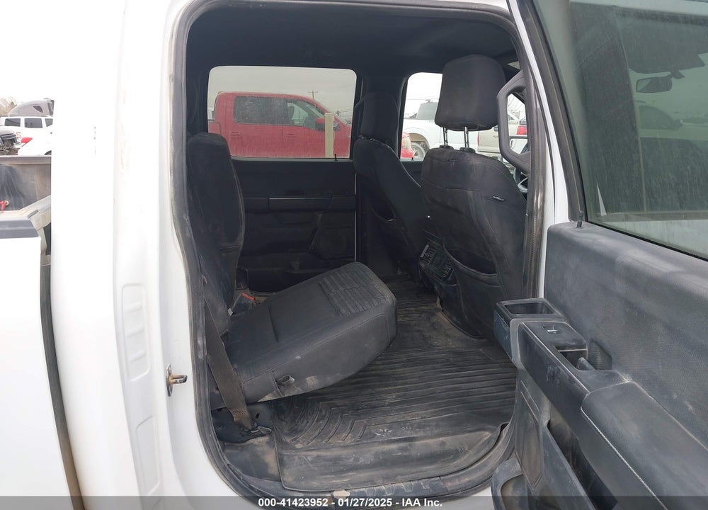2022 FORD F150 VIN: 1FTEW1EP7NFA59518