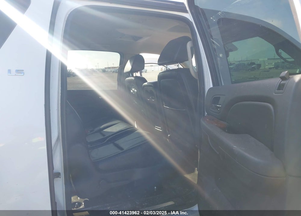 2007 CHEVROLET SUBURBAN 2500 COMMERCIAL FLEET VIN: 3GNGK26K87G274234