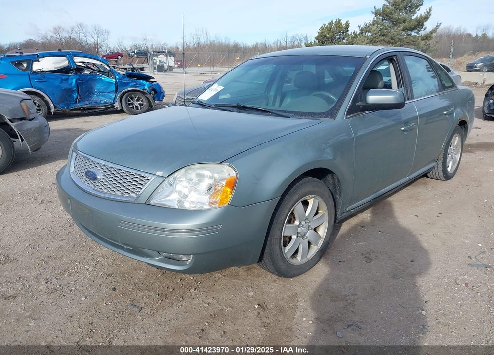 2007 FORD FIVE HUNDRED VIN: 1FAHP24127G164497