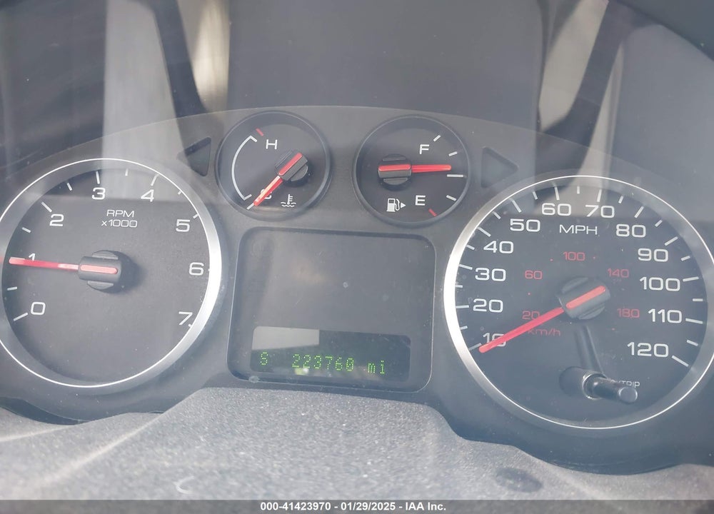 2007 FORD FIVE HUNDRED VIN: 1FAHP24127G164497