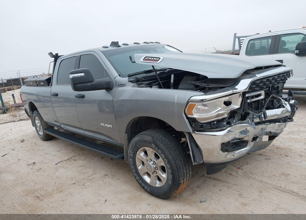 2024 RAM 2500 VIN: 3C6UR5JJ9RG134825