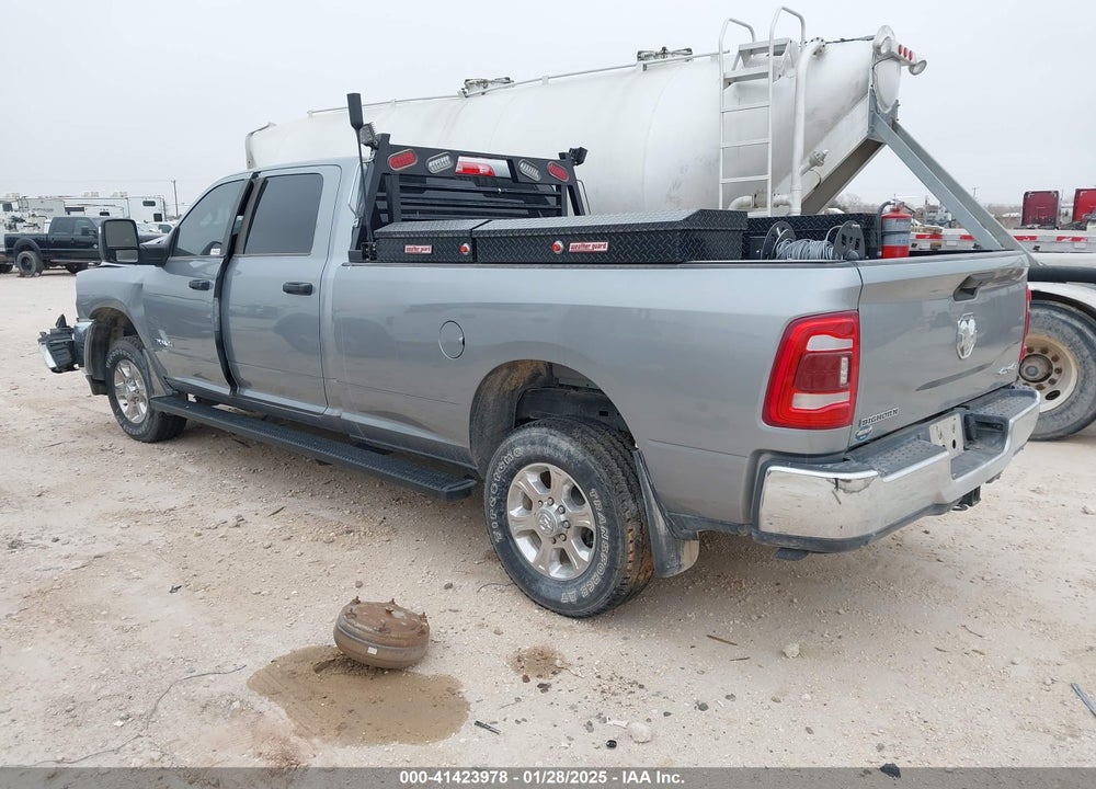 2024 RAM 2500 VIN: 3C6UR5JJ9RG134825