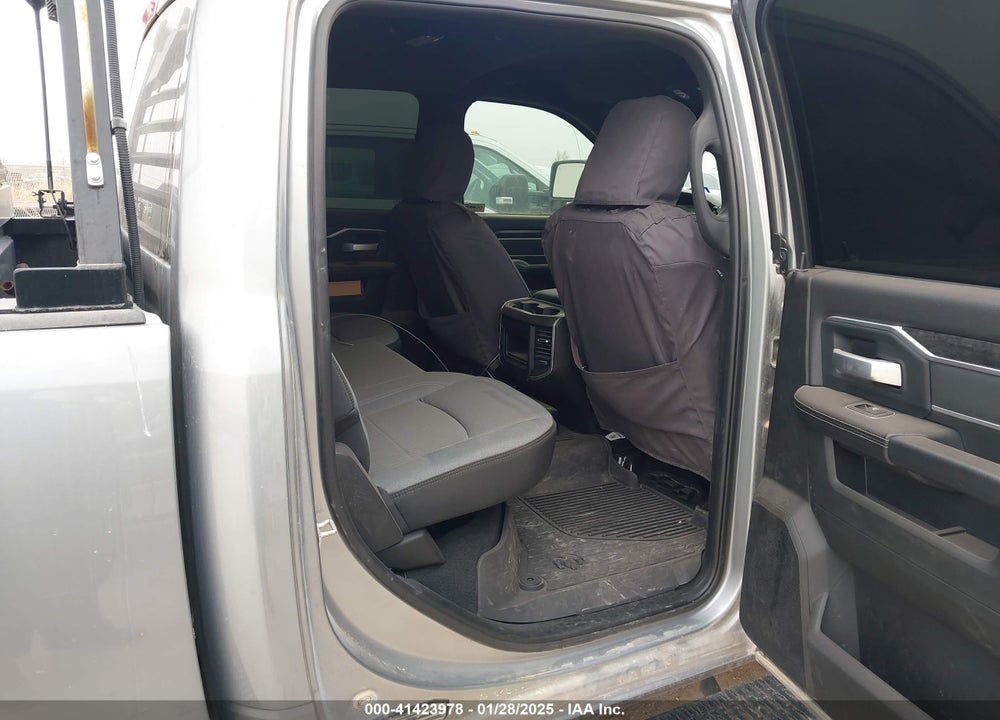 2024 RAM 2500 VIN: 3C6UR5JJ9RG134825