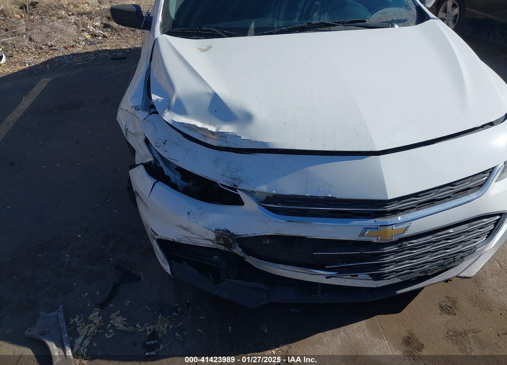 2016 CHEVROLET MALIBU VIN: 1G1ZB5ST9GF265277