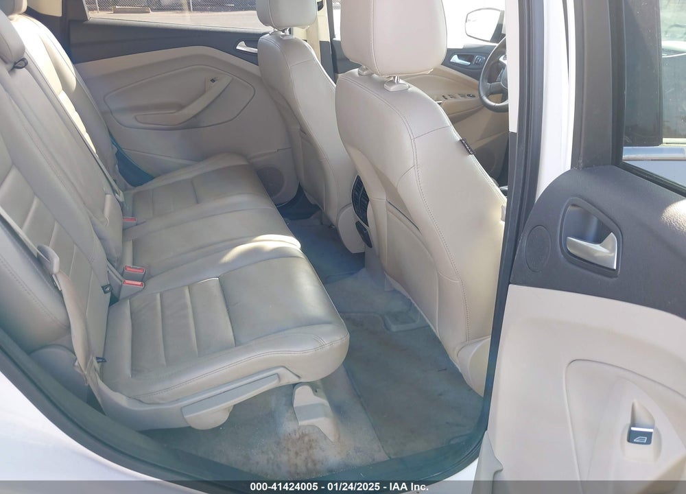 2015 FORD ESCAPE TITANIUM VIN: 1FMCU9J9XFUB23126