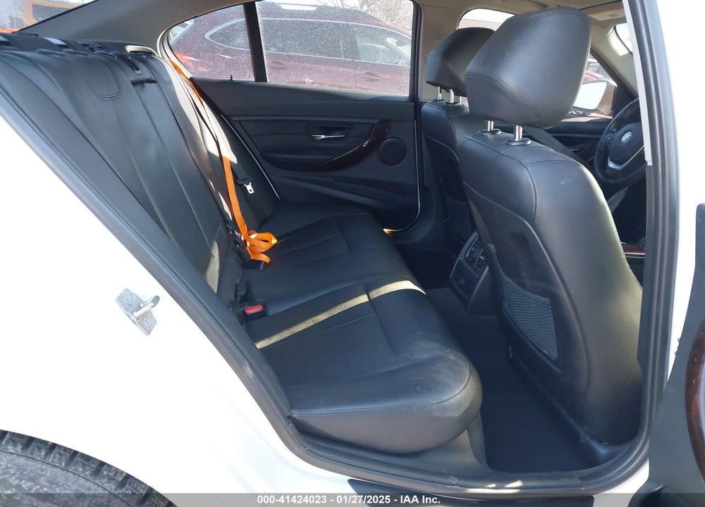 2014 BMW 328 VIN: WBA3C1C5XEK112427