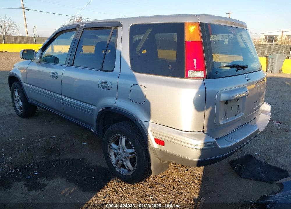 2001 HONDA CR-V SPECIAL EDITION VIN: JHLRD18761C003166
