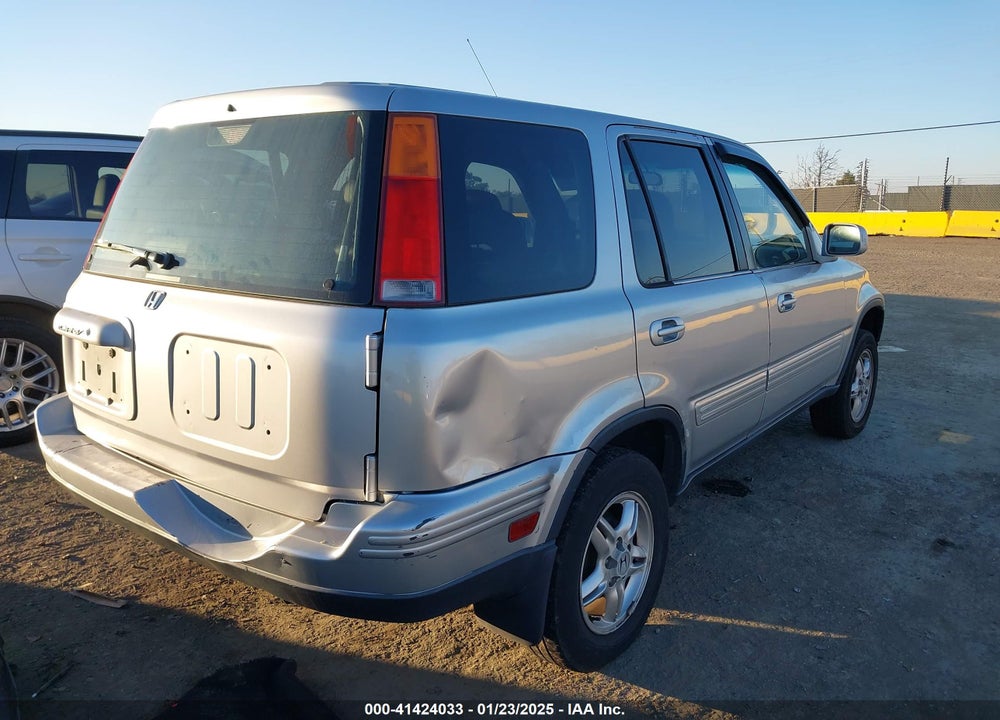2001 HONDA CR-V SPECIAL EDITION VIN: JHLRD18761C003166