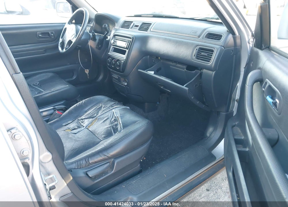 2001 HONDA CR-V SPECIAL EDITION VIN: JHLRD18761C003166