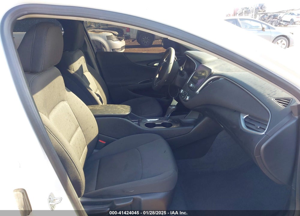 2020 CHEVROLET MALIBU VIN: 1G1ZG5ST5LF087377
