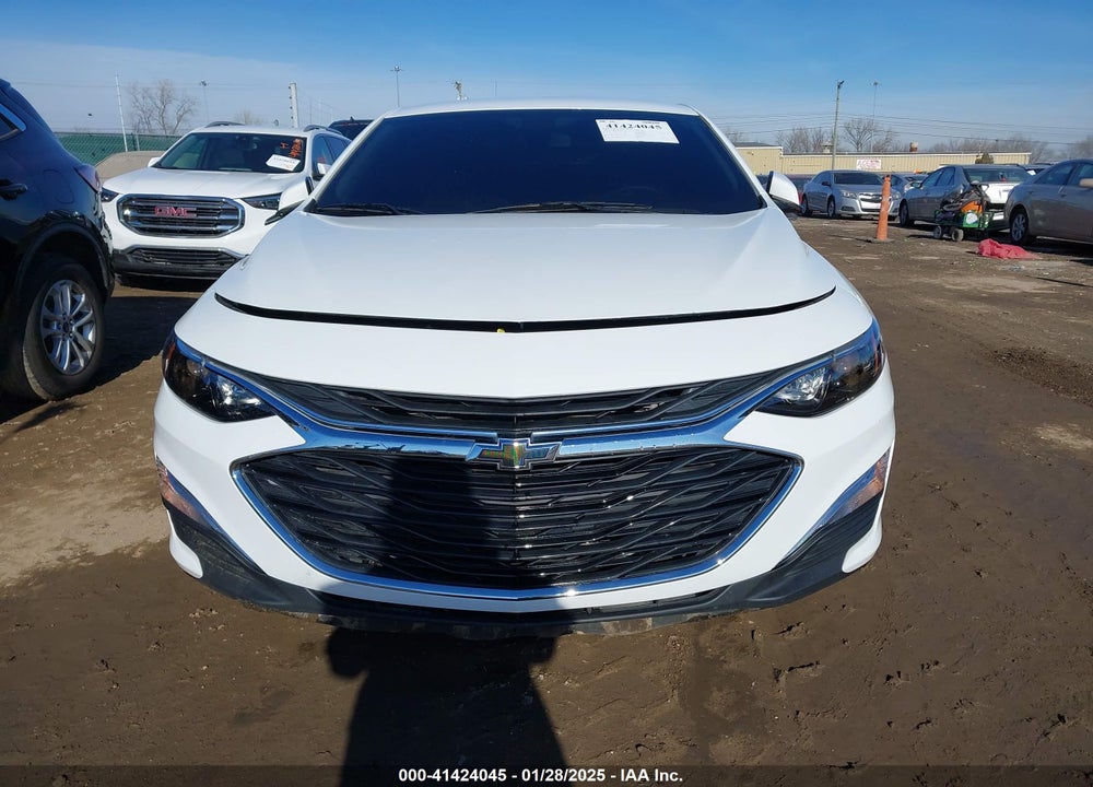 2020 CHEVROLET MALIBU VIN: 1G1ZG5ST5LF087377