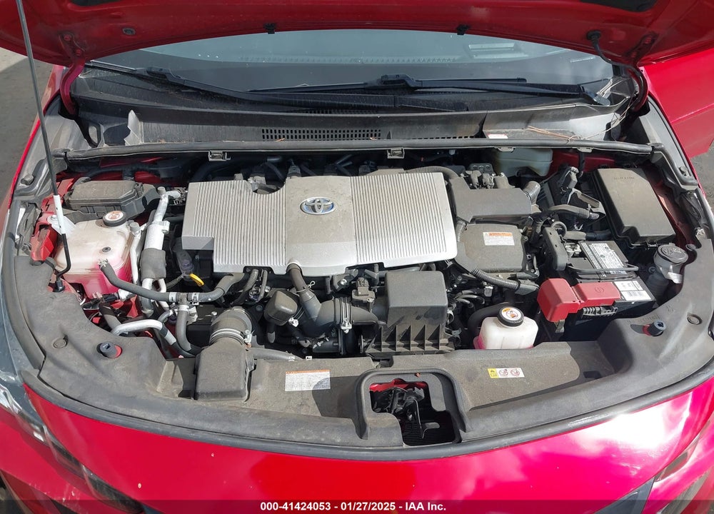 2020 TOYOTA PRIUS PRIME LIMITED VIN: JTDKARFP3L3150055