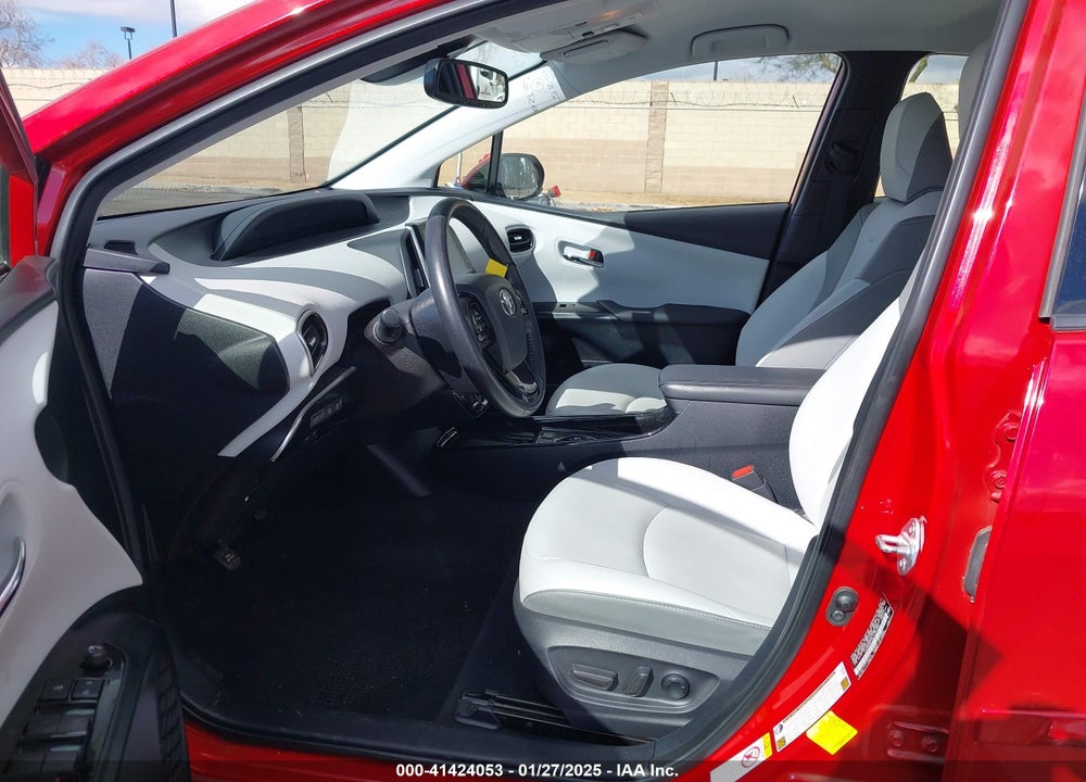 2020 TOYOTA PRIUS PRIME LIMITED VIN: JTDKARFP3L3150055