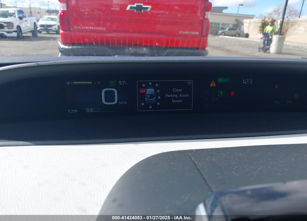 2020 TOYOTA PRIUS PRIME LIMITED VIN: JTDKARFP3L3150055