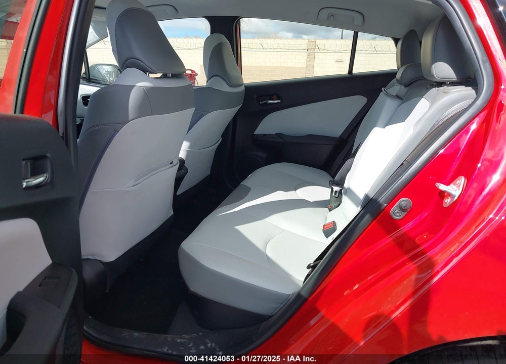 2020 TOYOTA PRIUS PRIME LIMITED VIN: JTDKARFP3L3150055