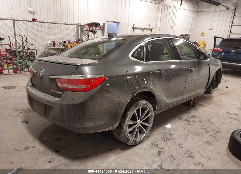 2017 BUICK VERANO VIN: 1G4PR5SK3H4111996