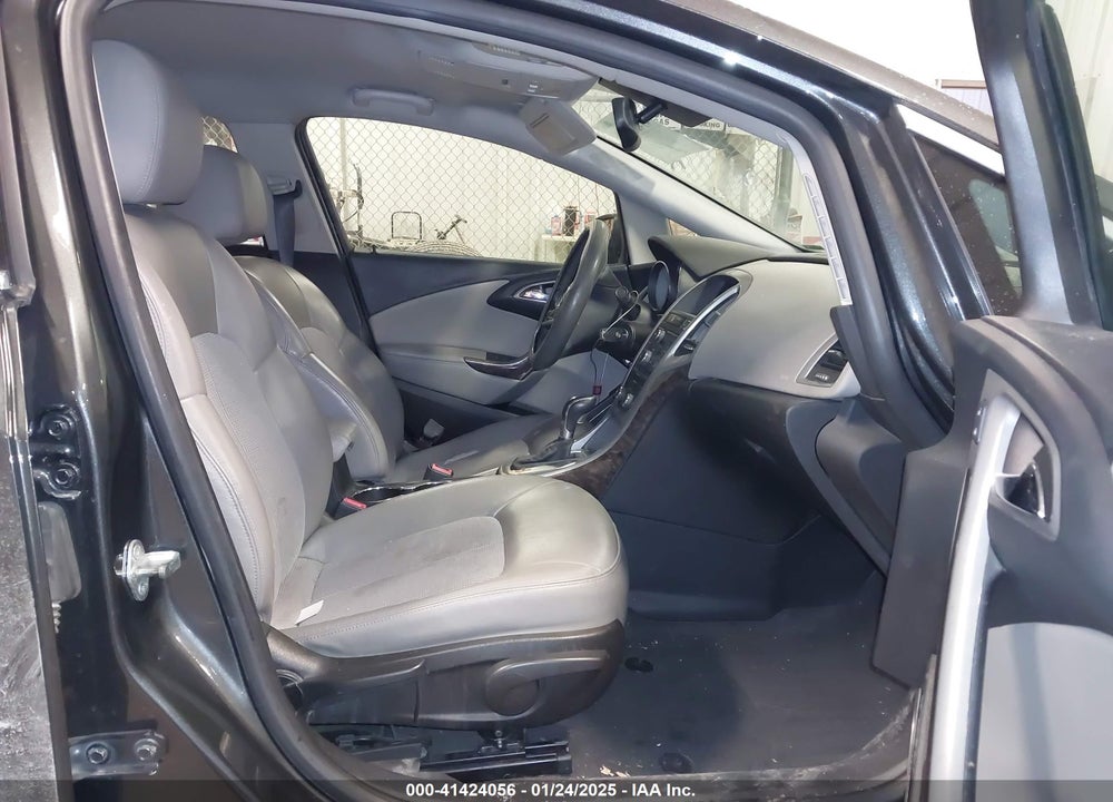 2017 BUICK VERANO VIN: 1G4PR5SK3H4111996
