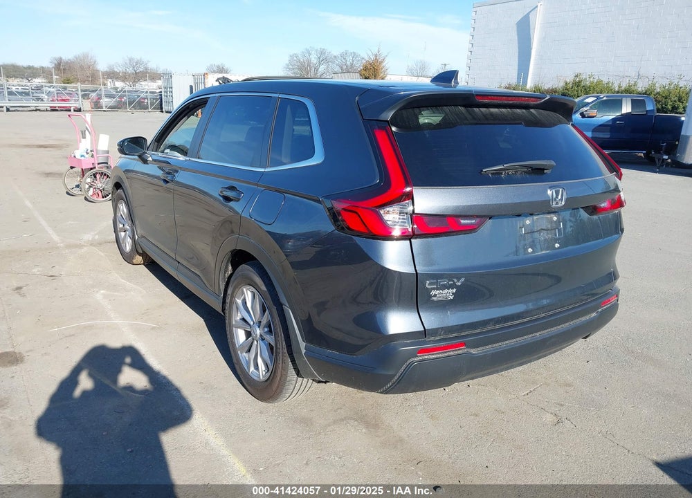2024 HONDA CR-V EX 2WD VIN: 2HKRS3H49RH333064