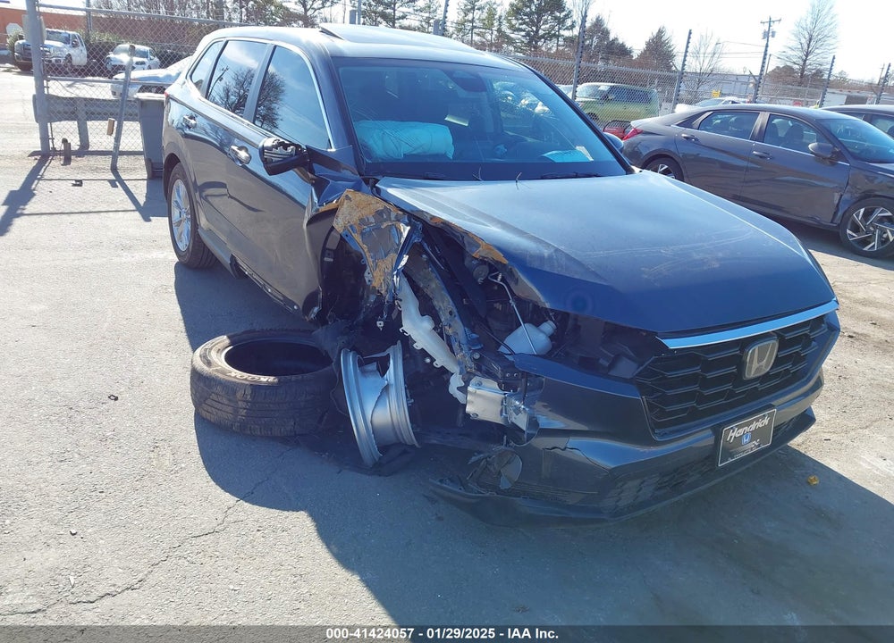 2024 HONDA CR-V EX 2WD VIN: 2HKRS3H49RH333064