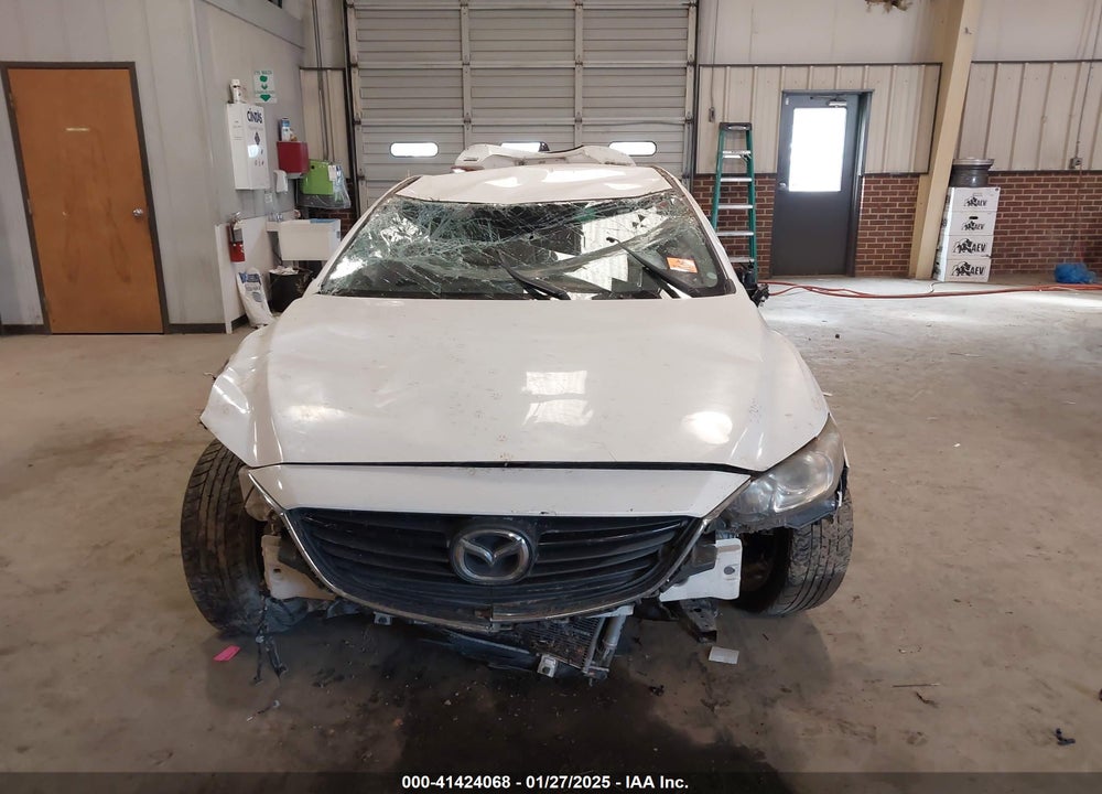 2016 MAZDA 6 VIN: JM1GJ1V50G1449771