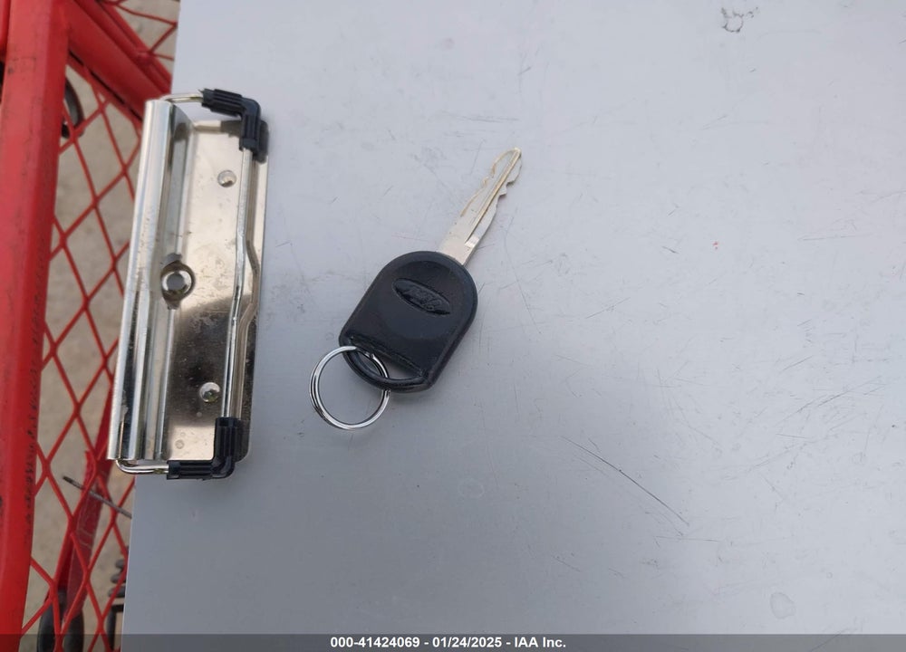 2006 FORD FOCUS ZX3 VIN: 1FAFP31NX6W142837