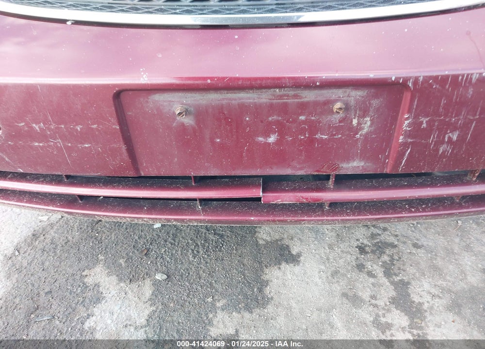 2006 FORD FOCUS ZX3 VIN: 1FAFP31NX6W142837