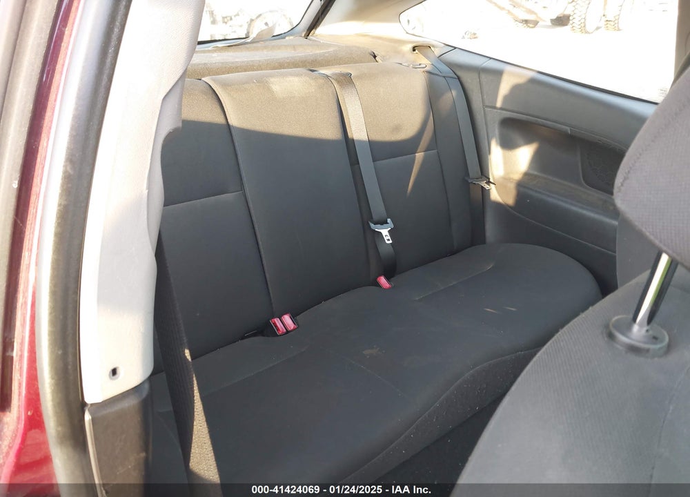 2006 FORD FOCUS ZX3 VIN: 1FAFP31NX6W142837