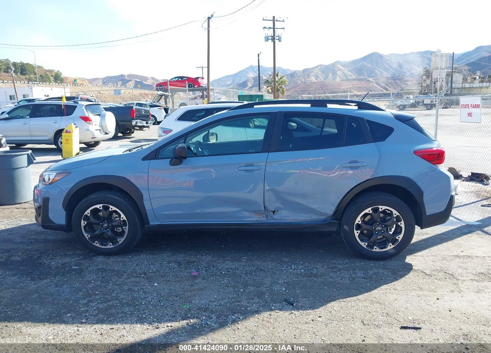 2023 SUBARU CROSSTREK VIN: JF2GTABC6P8202809